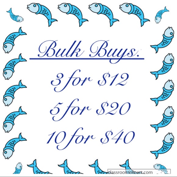 🐠 3 for $15 🐠 Pony bead earring handmade - Picture 5 of 5